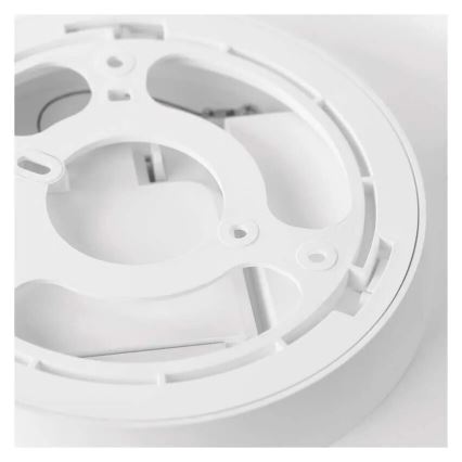 Φωτιστικό οροφής μπάνιου LED LED/15W/230V 3000/4000/5700K IP55 λευκό