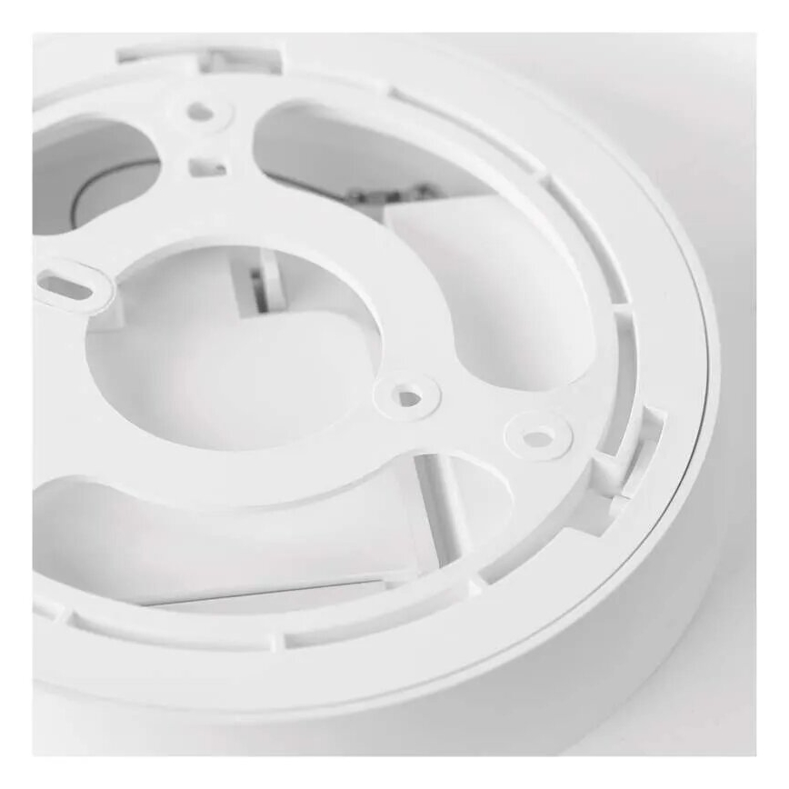 Φωτιστικό οροφής μπάνιου LED LED/15W/230V 3000/4000/5700K IP55 λευκό