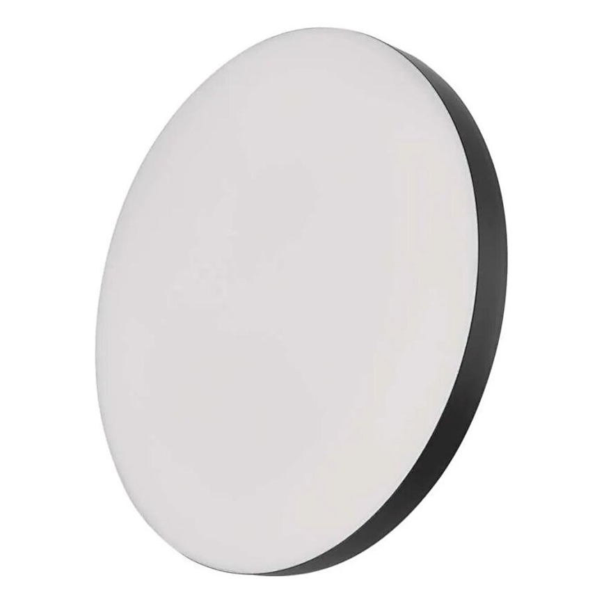 Φωτιστικό οροφής μπάνιου LED LED/15W/230V 3000/4000/5700K IP55 μαύρο