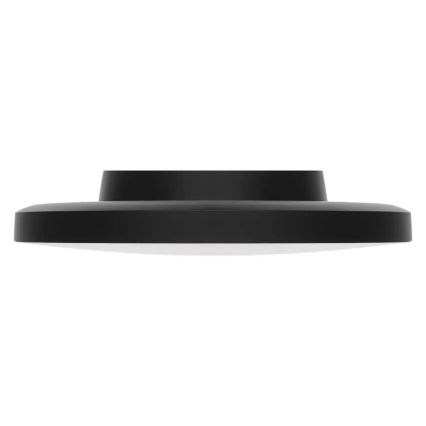 Φωτιστικό οροφής μπάνιου LED LED/15W/230V 3000/4000/5700K IP55 μαύρο