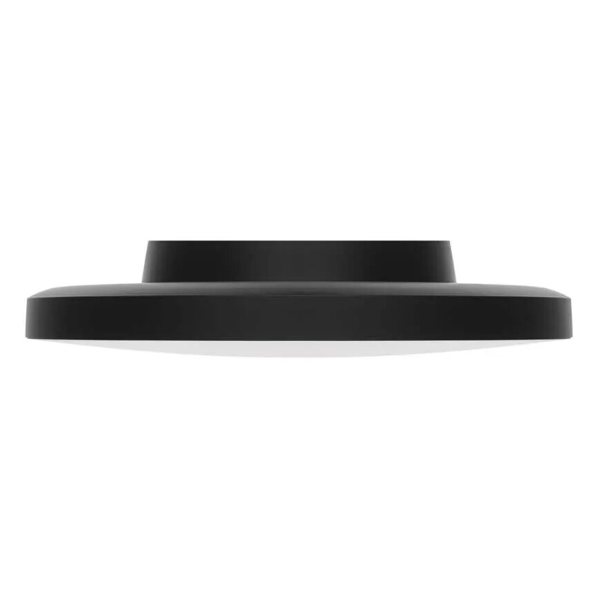 Φωτιστικό οροφής μπάνιου LED LED/15W/230V 3000/4000/5700K IP55 μαύρο
