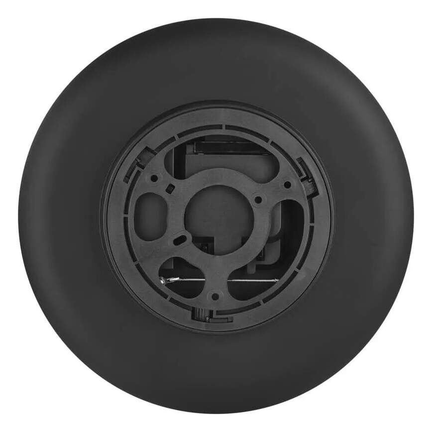 Φωτιστικό οροφής μπάνιου LED LED/15W/230V 3000/4000/5700K IP55 μαύρο