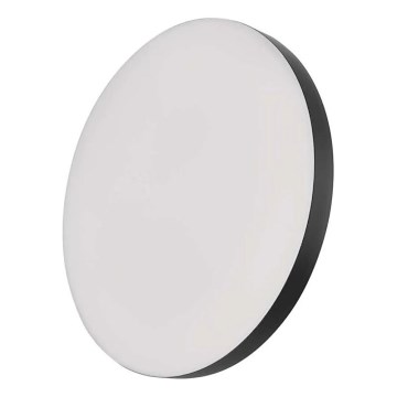 Φωτιστικό οροφής μπάνιου LED LED/18W/230V 3000/4000/5700K IP55 μαύρο