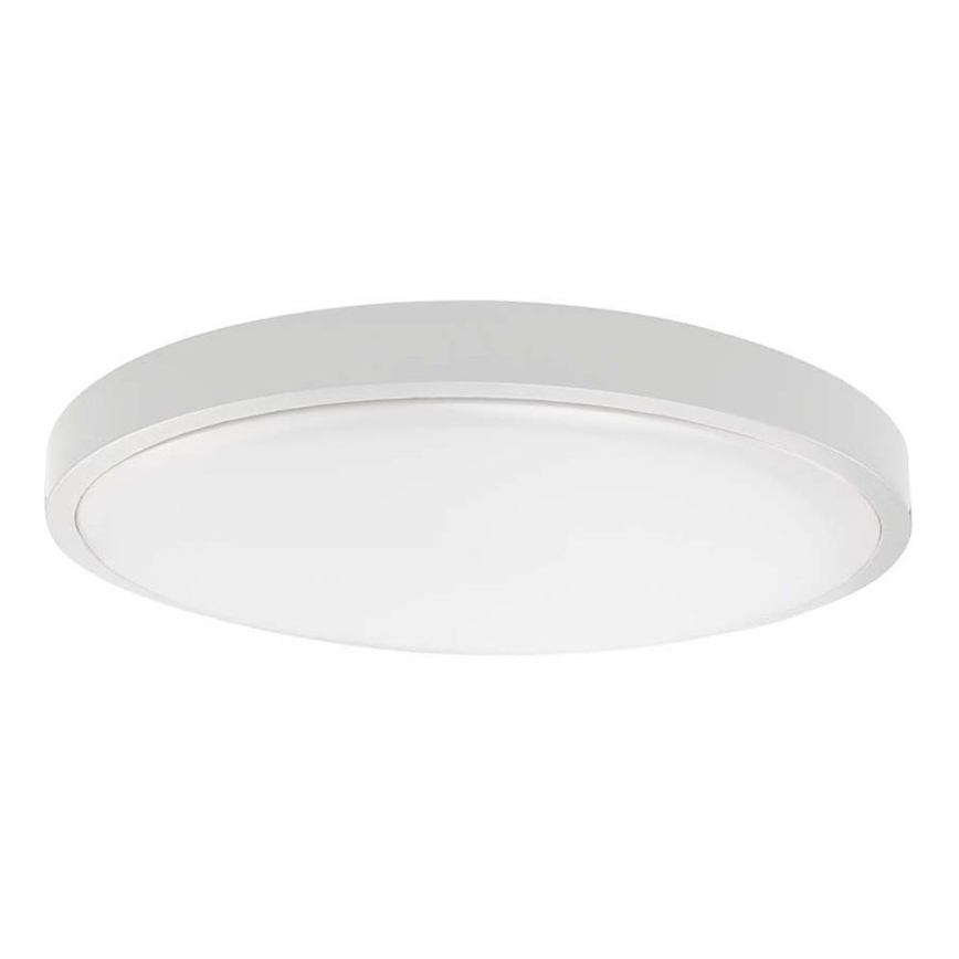 Φωτιστικό οροφής μπάνιου LED LED/18W/230V 3000K IP44 διάμετρος 22,5 cm λευκό
