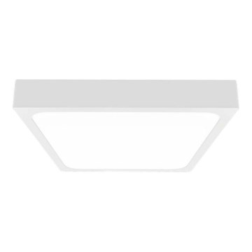 Φωτιστικό οροφής μπάνιου LED LED/18W/230V 4000K IP44 22,5x22,5 cm λευκό