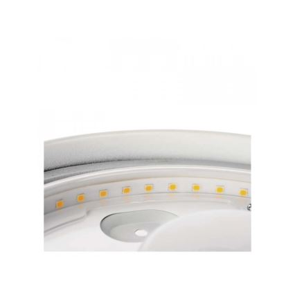 Φωτιστικό οροφής μπάνιου LED LED/18W/230V IP44