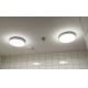Φωτιστικό οροφής μπάνιου LED LED/24W/230V 3000K διάμετρος 28 cm IP44