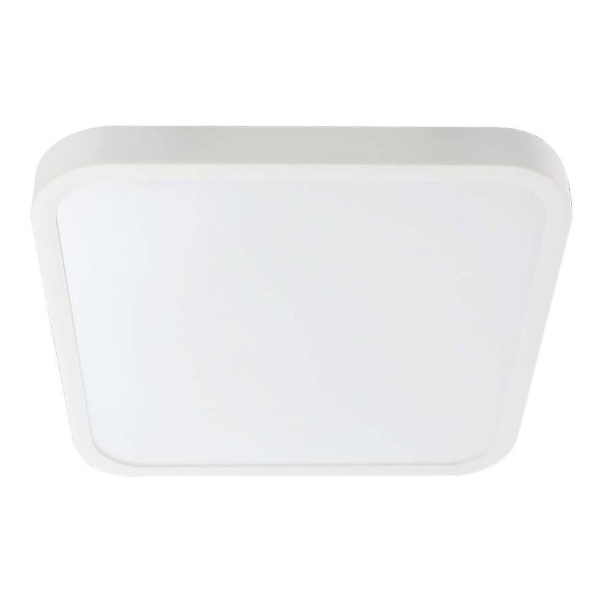 Φωτιστικό οροφής μπάνιου LED LED/24W/230V 6500K IP44 29,5x29,5 cm λευκό