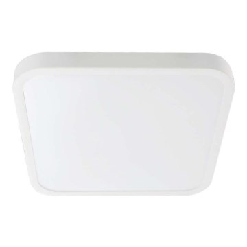 Φωτιστικό οροφής μπάνιου LED LED/48W/230V 6500K IP44 42x42 cm λευκό