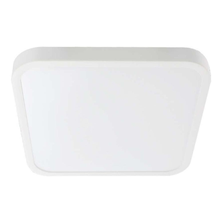 Φωτιστικό οροφής μπάνιου LED LED/48W/230V 6500K IP44 42x42 cm λευκό