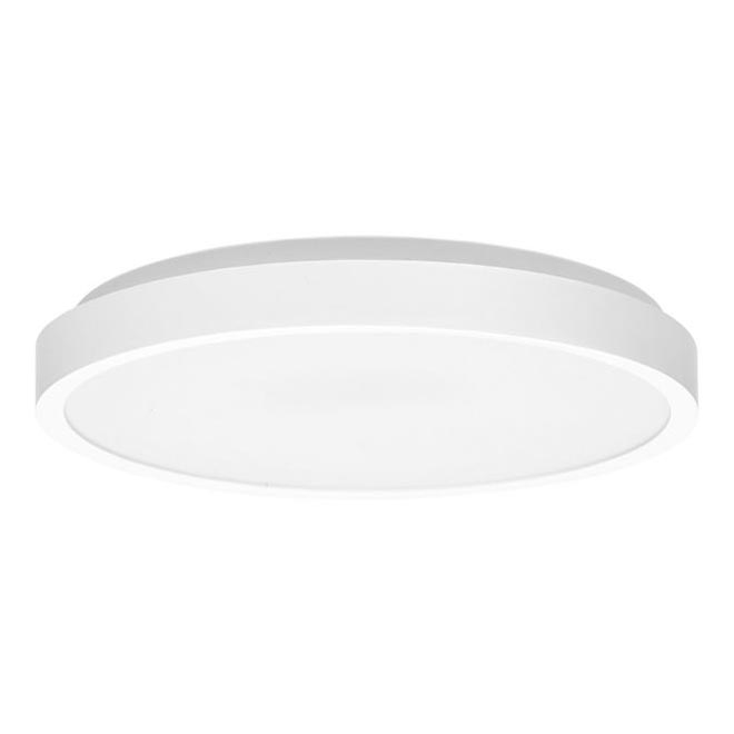 Φωτιστικό οροφής μπάνιου LED LIRA LED/18W/230V 4000K διάμετρος 29,5 cm IP44 λευκό