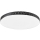 Φωτιστικό οροφής μπάνιου LED MOON LED/18W/230V μαύρο IP44