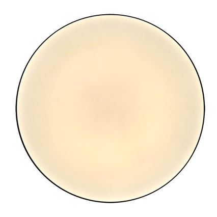 Φωτιστικό οροφής μπάνιου LED MOON LED/18W/230V γυαλιστερό χρώμιο IP44