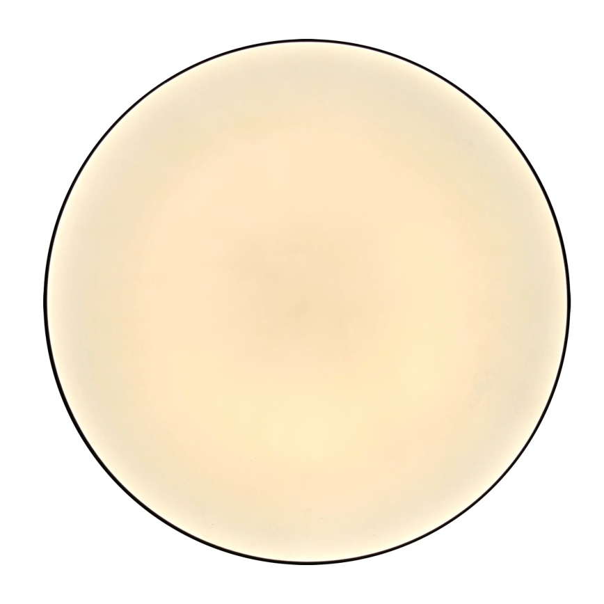 Φωτιστικό οροφής μπάνιου LED MOON LED/18W/230V γυαλιστερό χρώμιο IP44