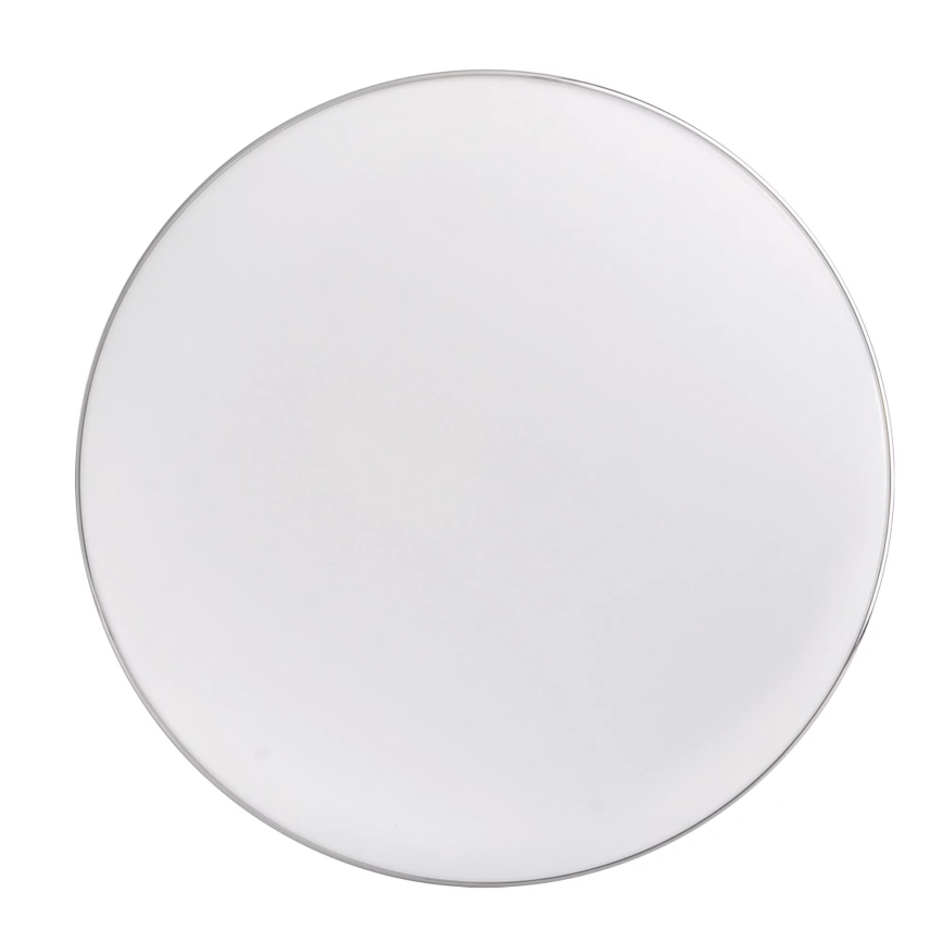 Φωτιστικό οροφής μπάνιου LED MOON LED/18W/230V γυαλιστερό χρώμιο IP44