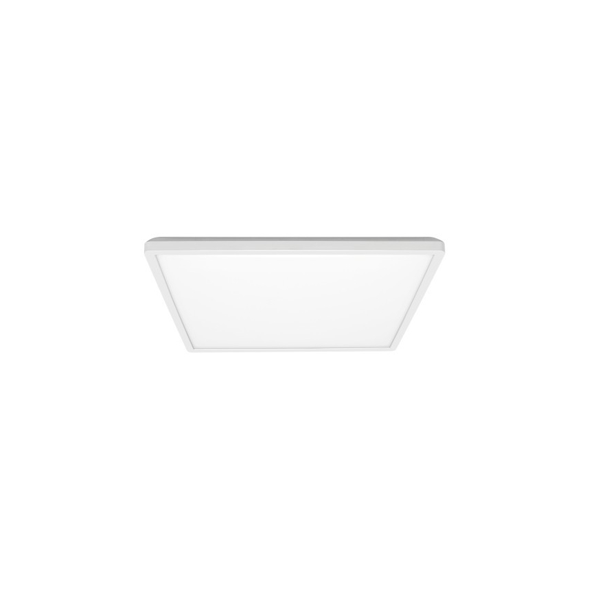 Φωτιστικό οροφής μπάνιου LED NIVERA LED/12W/230V IP54 3000/4000/6000K 22,5x22,5 cm λευκό