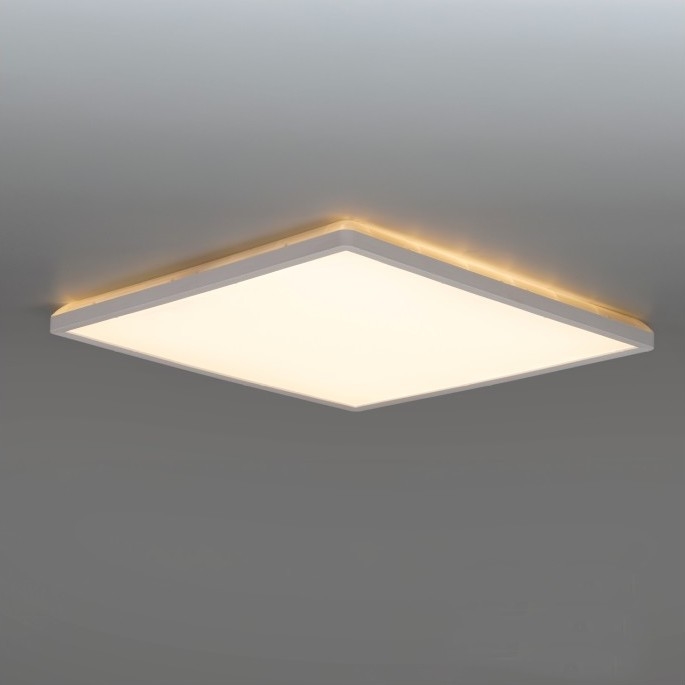 Φωτιστικό οροφής μπάνιου LED NIVERA LED/12W/230V IP54 3000/4000/6000K 22,5x22,5 cm λευκό