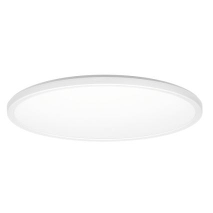 Φωτιστικό οροφής μπάνιου LED NIVERA LED/12W/230V IP54 3000/4000/6000K διάμετρος 22,5 cm λευκό