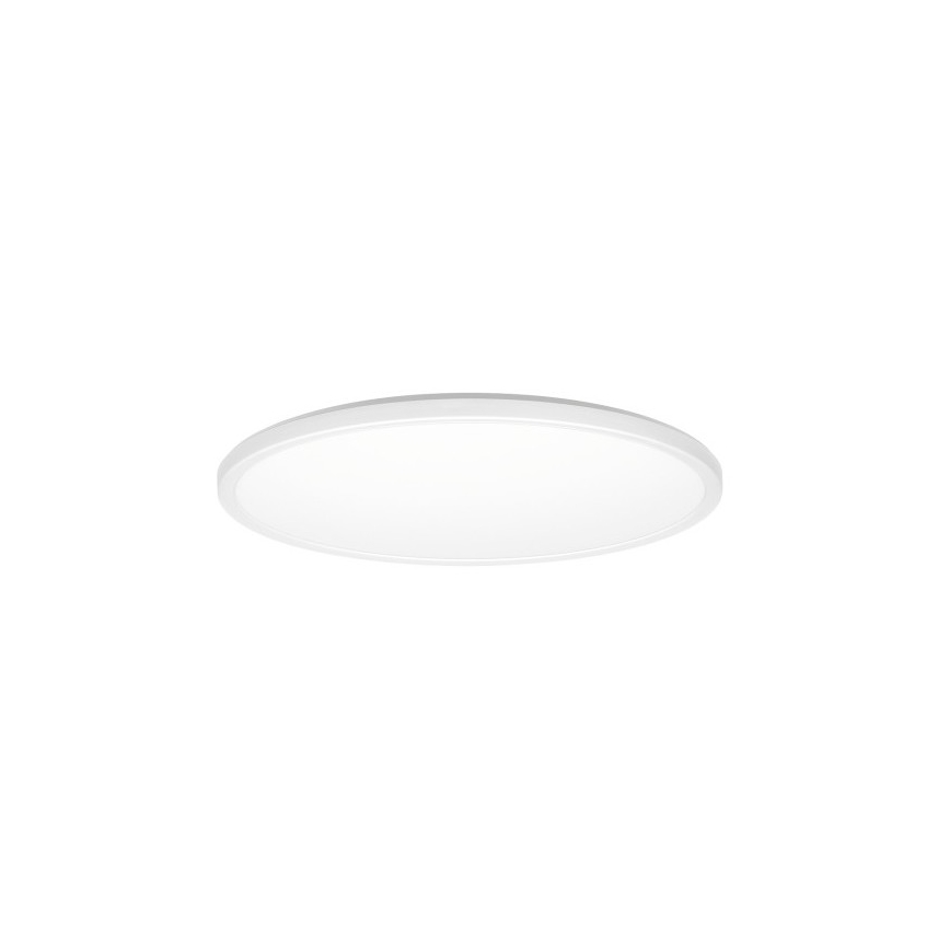 Φωτιστικό οροφής μπάνιου LED NIVERA LED/12W/230V IP54 3000/4000/6000K διάμετρος 22,5 cm λευκό