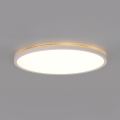 Φωτιστικό οροφής μπάνιου LED NIVERA LED/24W/230V IP54 3000/4000/6000K διάμετρος 30 cm λευκό
