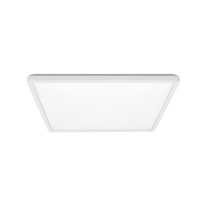 Φωτιστικό οροφής μπάνιου LED NIVERA LED/24W/230V IP54 3000/4000/6000K 30x30 cm λευκό