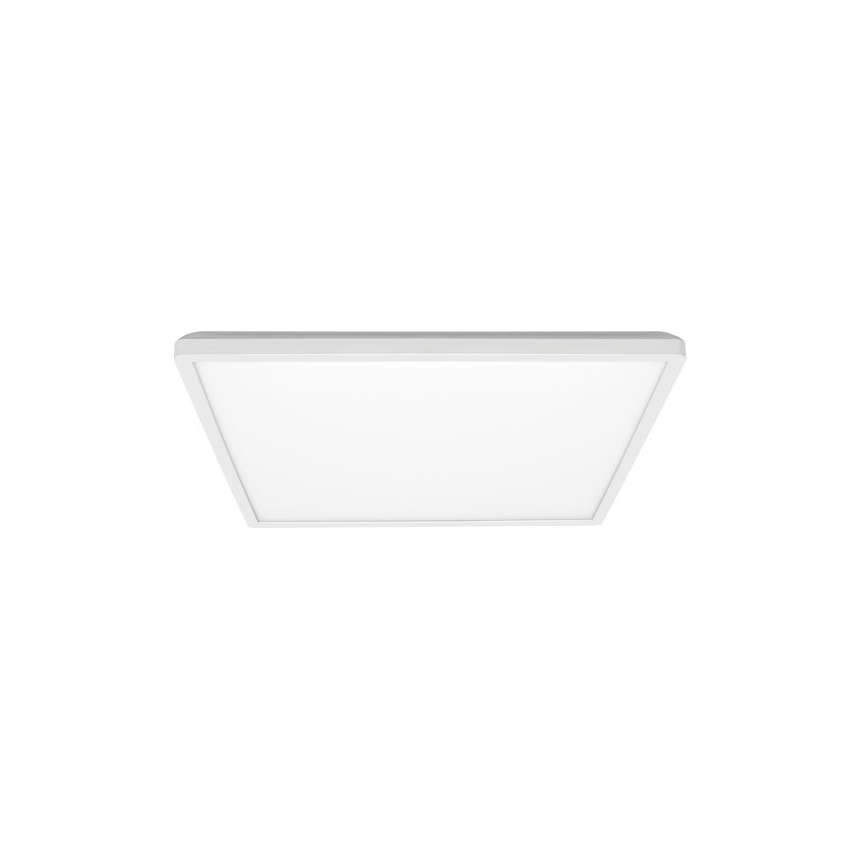Φωτιστικό οροφής μπάνιου LED NIVERA LED/24W/230V IP54 3000/4000/6000K 30x30 cm λευκό