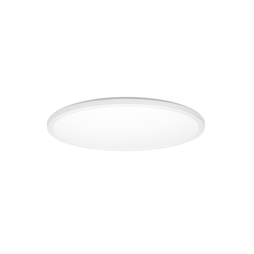 Φωτιστικό οροφής μπάνιου LED NIVERA LED/24W/230V IP54 3000/4000/6000K διάμετρος 30 cm λευκό