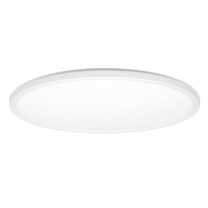 Φωτιστικό οροφής μπάνιου LED NIVERA LED/32W/230V IP54 3000/4000/6000K διάμετρος 42 cm λευκό