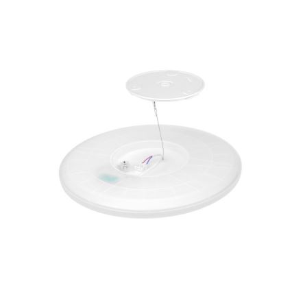Φωτιστικό οροφής μπάνιου LED NIVERA LED/32W/230V IP54 3000/4000/6000K διάμετρος 42 cm λευκό