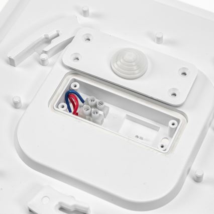 Φωτιστικό οροφής μπάνιου LED NYMPHEA LED/18W/230V 4000K IP44 γωνιακός