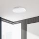 Φωτιστικό οροφής μπάνιου LED SAMSUNG CHIP LED/15W/230V 20cm 3000K IP44