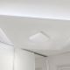 Φωτιστικό οροφής μπάνιου LED SAMSUNG CHIP LED/15W/230V 6500K IP44