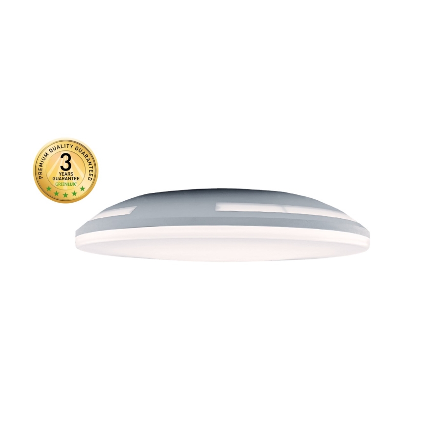 Φωτιστικό οροφής μπάνιου dimming LED SLIDE LED/6/12/18/24W/230V 2900/4000/6200K IP44 λευκό