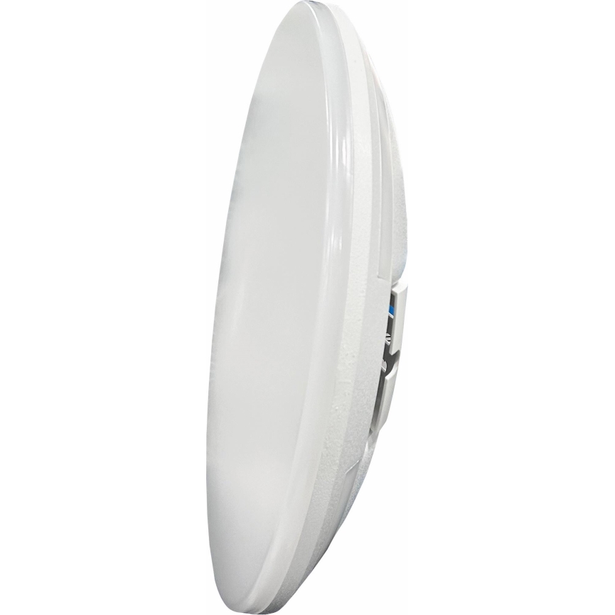 Φωτιστικό οροφής μπάνιου dimming LED SLIDE LED/6/12/18/24W/230V 2900/4000/6200K IP44 λευκό