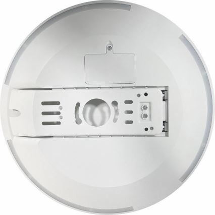 Φωτιστικό οροφής μπάνιου dimming LED SLIDE LED/6/12/18/24W/230V 2900/4000/6200K IP44 λευκό