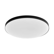 Φωτιστικό οροφής μπάνιου LED SLIMI LED/18W/230V IP40 μαύρο