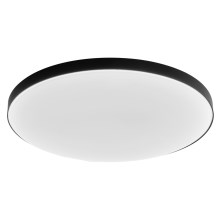 Φωτιστικό οροφής μπάνιου LED SLIMI LED/24W/230V IP40 μαύρο