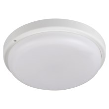 Φωτιστικό οροφής μπάνιου LED TOLU LED/18W/230V 4000K IP54 λευκό