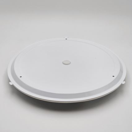 Φωτιστικό οροφής μπάνιου NATURAL 3xE27/15W/230V IP54 πεύκο ø 37 cm