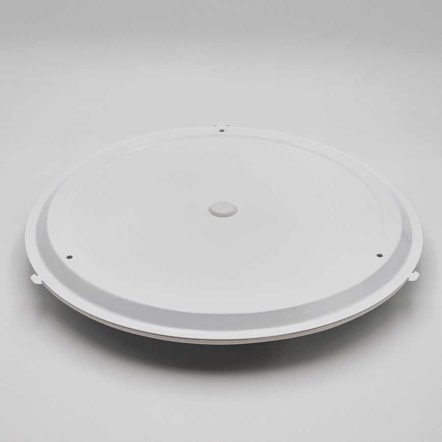 Φωτιστικό οροφής μπάνιου NATURAL 3xE27/15W/230V IP54 πεύκο ø 37 cm