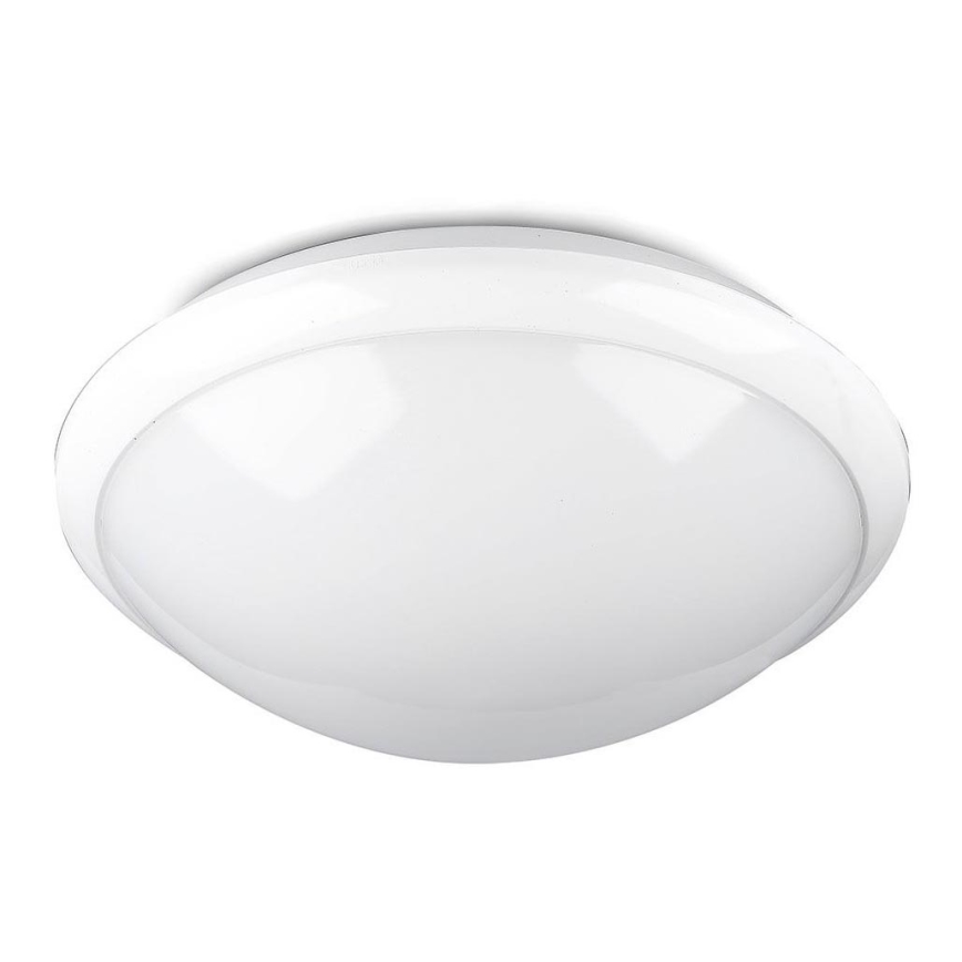 Φωτιστικό οροφής μπάνιου με αισθητήρα 1xE27/60W/230V IP44 ø 29,6 cm