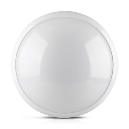 Φωτιστικό οροφής μπάνιου με αισθητήρα 1xE27/60W/230V IP44 ø 29,6 cm