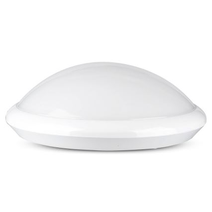 Φωτιστικό οροφής μπάνιου με αισθητήρα 1xE27/60W/230V IP44 ø 29,6 cm