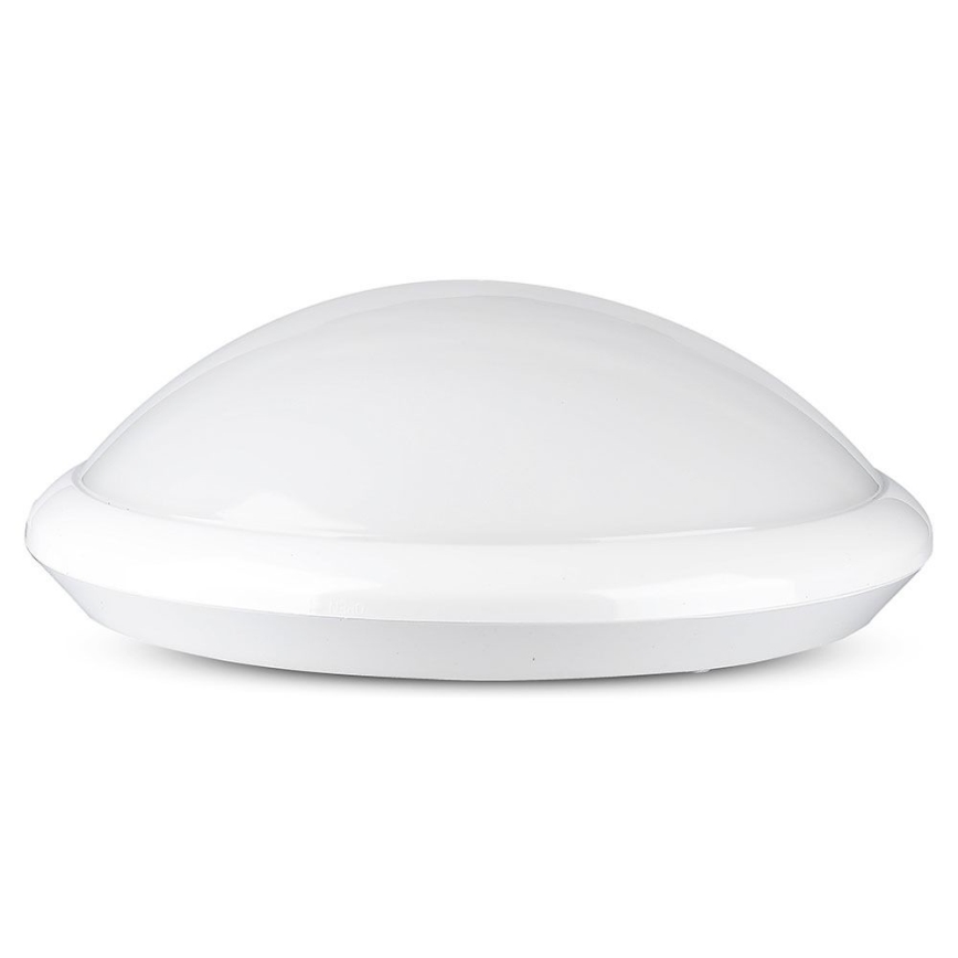 Φωτιστικό οροφής μπάνιου με αισθητήρα 1xE27/60W/230V IP44 ø 29,6 cm