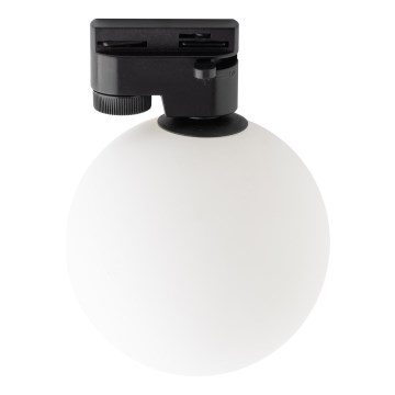 Φωτιστικό οροφής ράγας TRACER 1xG9/8W/230V λευκό/μαύρο