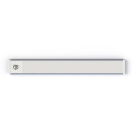 Φωτιστικό πάγκου κουζίνας LED CABINET-4 με PIR αισθητήρα LED/1,5W/230V 1100mAh 4000K