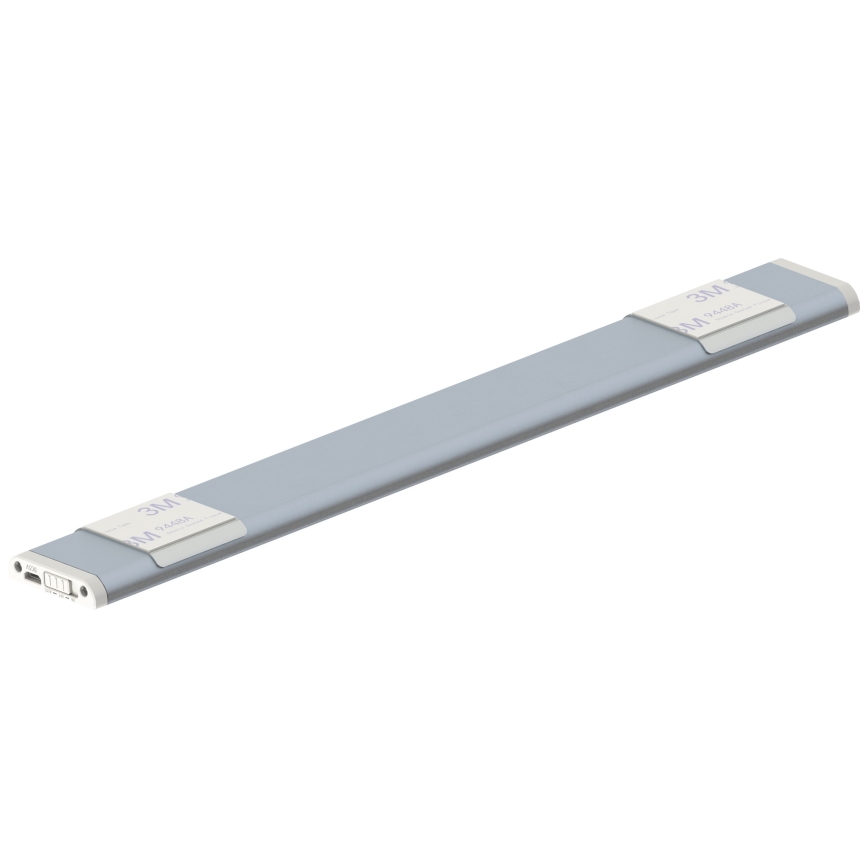 Φωτιστικό πάγκου κουζίνας LED CABINET-4 με PIR αισθητήρα LED/1,5W/230V 1100mAh 4000K
