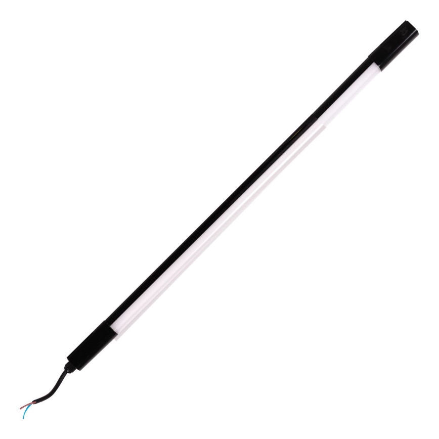 Φωτιστικό πάγκου κουζίνας LED LED/36W/230V 4000K 120 cm μαύρο