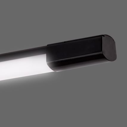 Φωτιστικό πάγκου κουζίνας LED LED/36W/230V 4000K 120 cm μαύρο