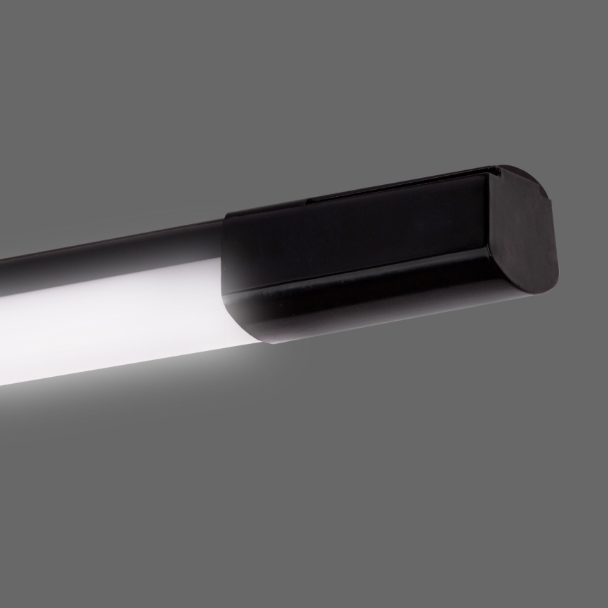 Φωτιστικό πάγκου κουζίνας LED LED/36W/230V 4000K 120 cm μαύρο